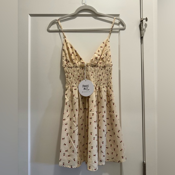 NWT | Princess Polly | Rosa Mini Dress | Size 2 - Picture 2 of 7
